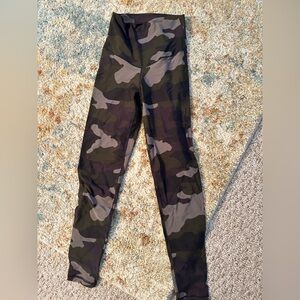 Aerie Camo Legging - Offline